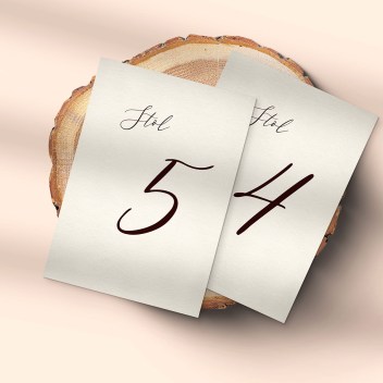 ideatree, svadba, číslo na stôl, čísla stolov, transparentné, plexi, biele, priehľadné, transparentné oznámenie, nové mesto nad váhom