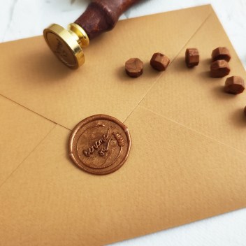 ideatree, pečate, svadobné pečate, pečatenie, pečatný vosk, hotové pečate, vosk na pečatenie