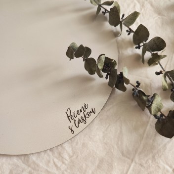 ideatree, podnos na tortu, podnosy na torty, podnos s logom, podnos na tortu s textom, nové mesto nad váhom