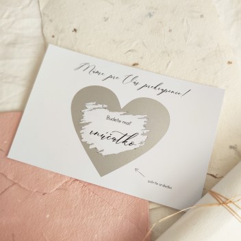 ideatree, darček pre bábätko, oznámenie, oznámenie o narodení, pozvánka, stierací žreb, stieracie oznámenie, stieracia pozvánka, stieracia kartička, noiart, nové mesto nad váhom