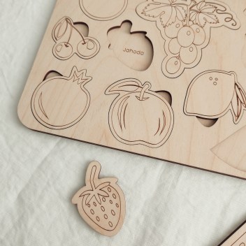 ideatree, vkladačka, montessori, náučná hračka, drevená vkladačka, drevené hračky, nové mesto nad váhom