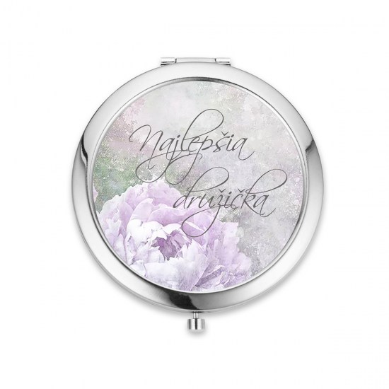 ideatree, zrkadielko, kozmetické, do kabelky, svadobné zrkadielko, zrkadielka pre družičky, zrkadielko pre nevestu, svadobné darčeky, darčeky pre družičky, darčeky pre svadobné mamy, nové mesto nad váhom